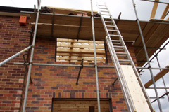 Trevenning multiple storey extension quotes