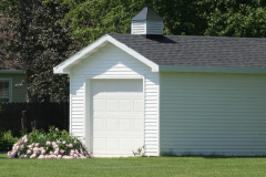 Trevenning outbuilding construction costs