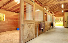 Trevenning stable construction leads